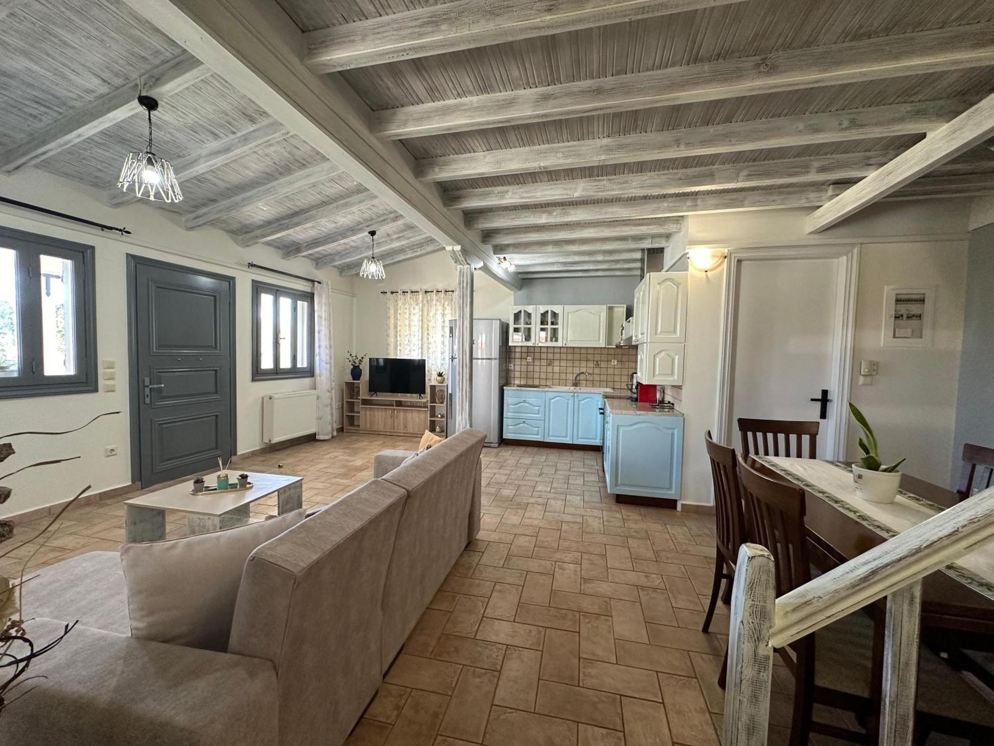 Casa Mare Agios Ioannis Lefkada Apartment Bagian luar foto