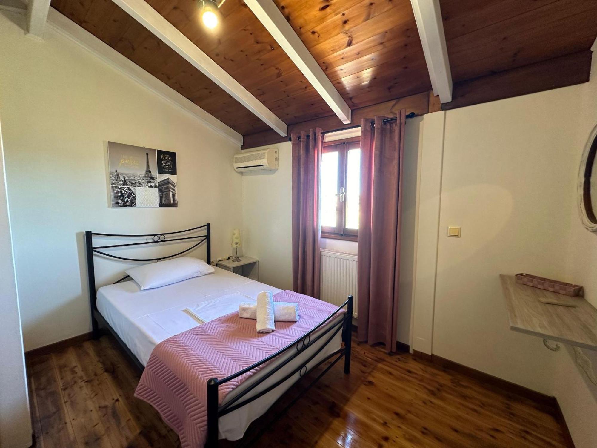 Casa Mare Agios Ioannis Lefkada Apartment Bagian luar foto