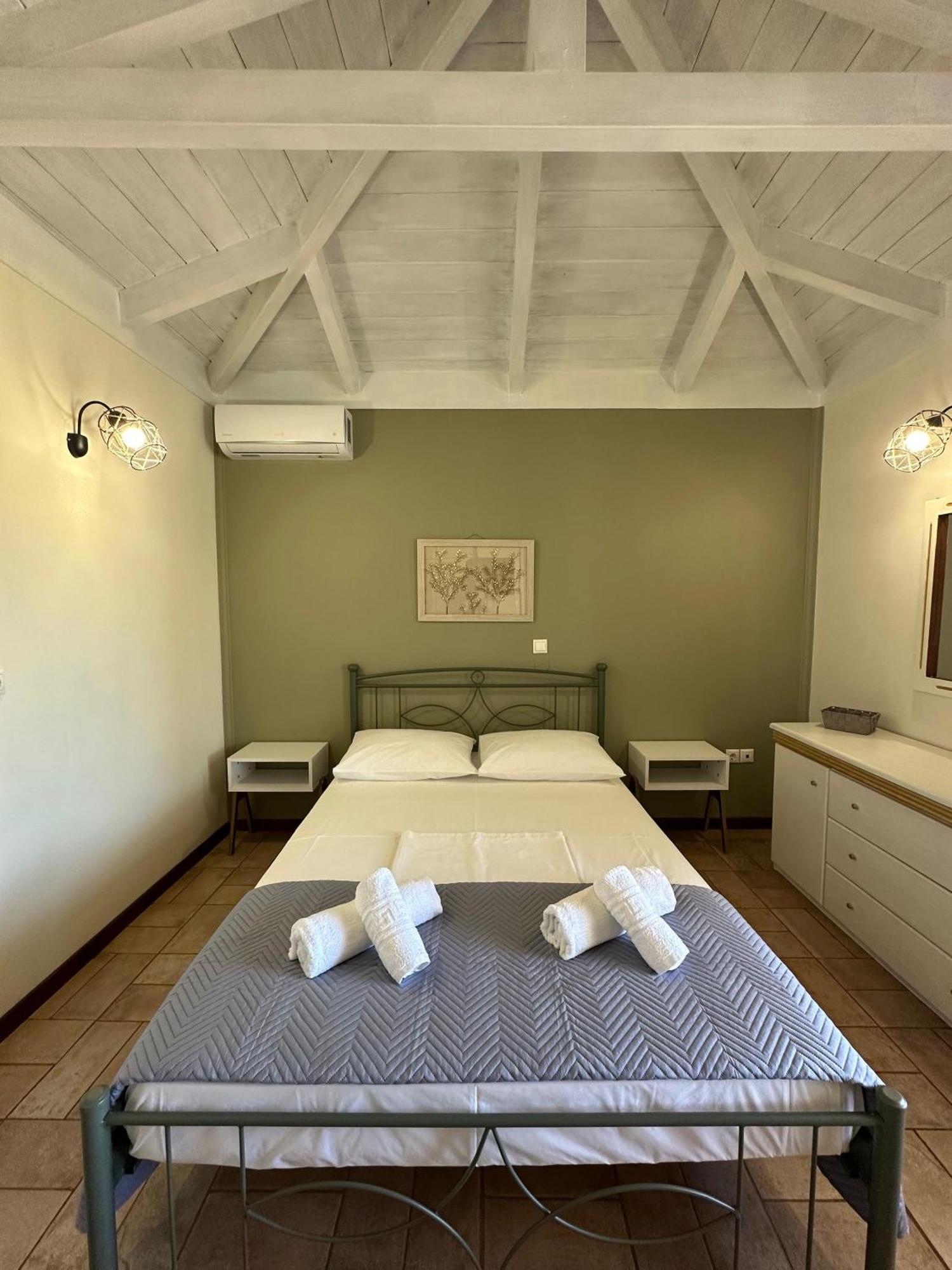 Casa Mare Agios Ioannis Lefkada Apartment Bagian luar foto