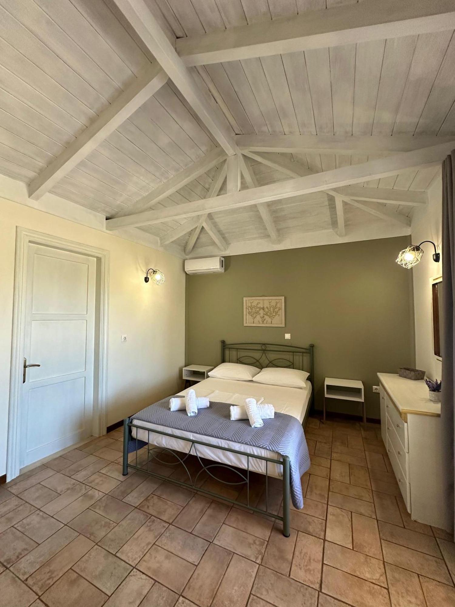 Casa Mare Agios Ioannis Lefkada Apartment Bagian luar foto