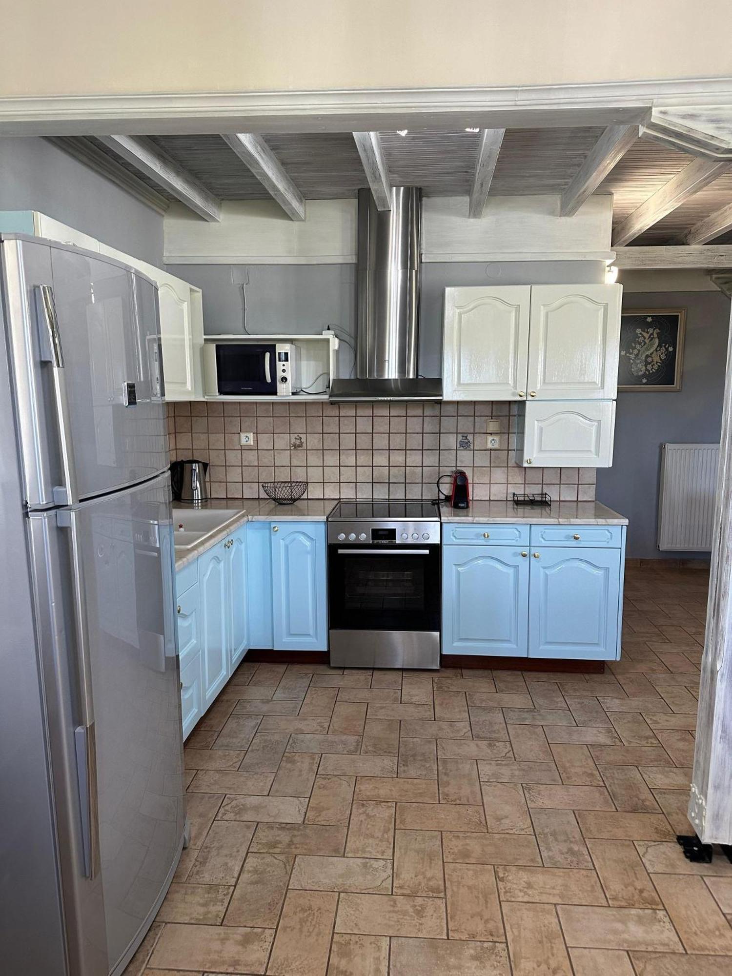 Casa Mare Agios Ioannis Lefkada Apartment Bagian luar foto