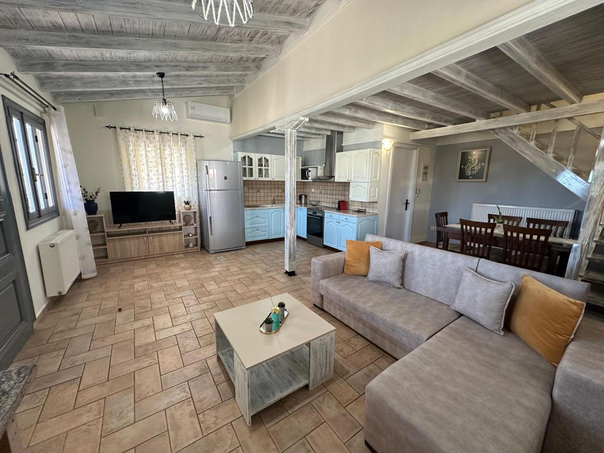 Casa Mare Agios Ioannis Lefkada Apartment Bagian luar foto