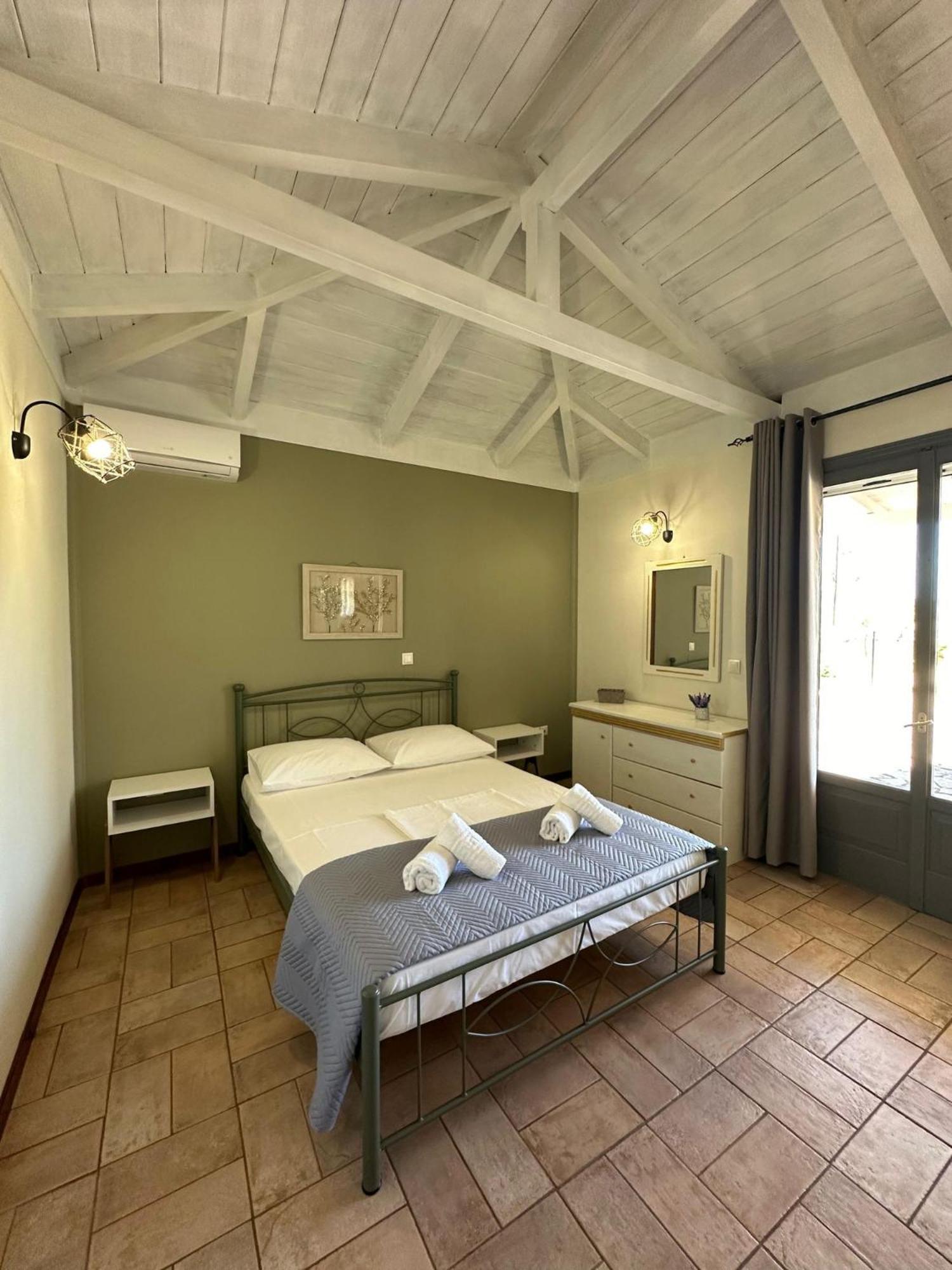 Casa Mare Agios Ioannis Lefkada Apartment Bagian luar foto