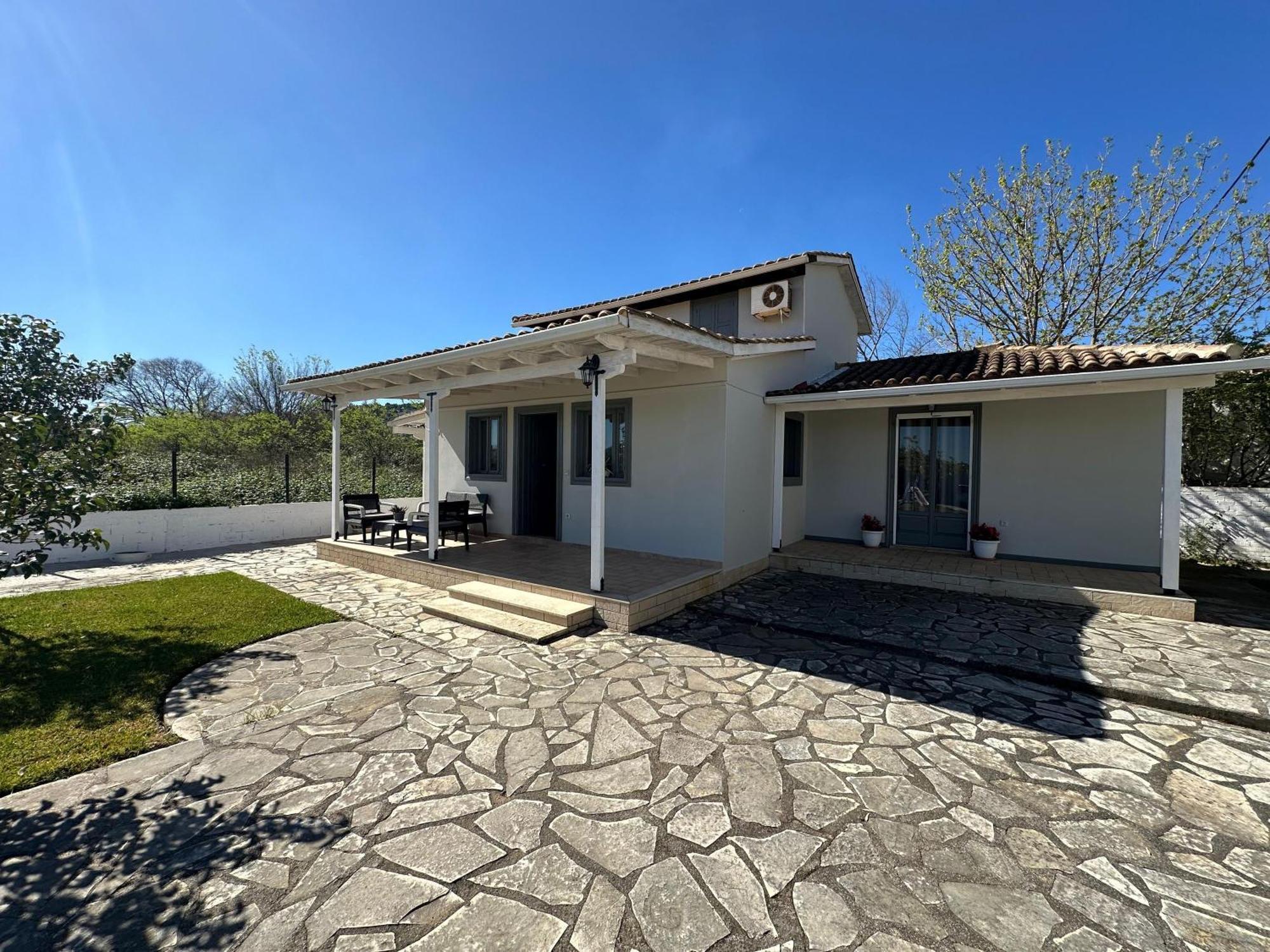 Casa Mare Agios Ioannis Lefkada Apartment Bagian luar foto