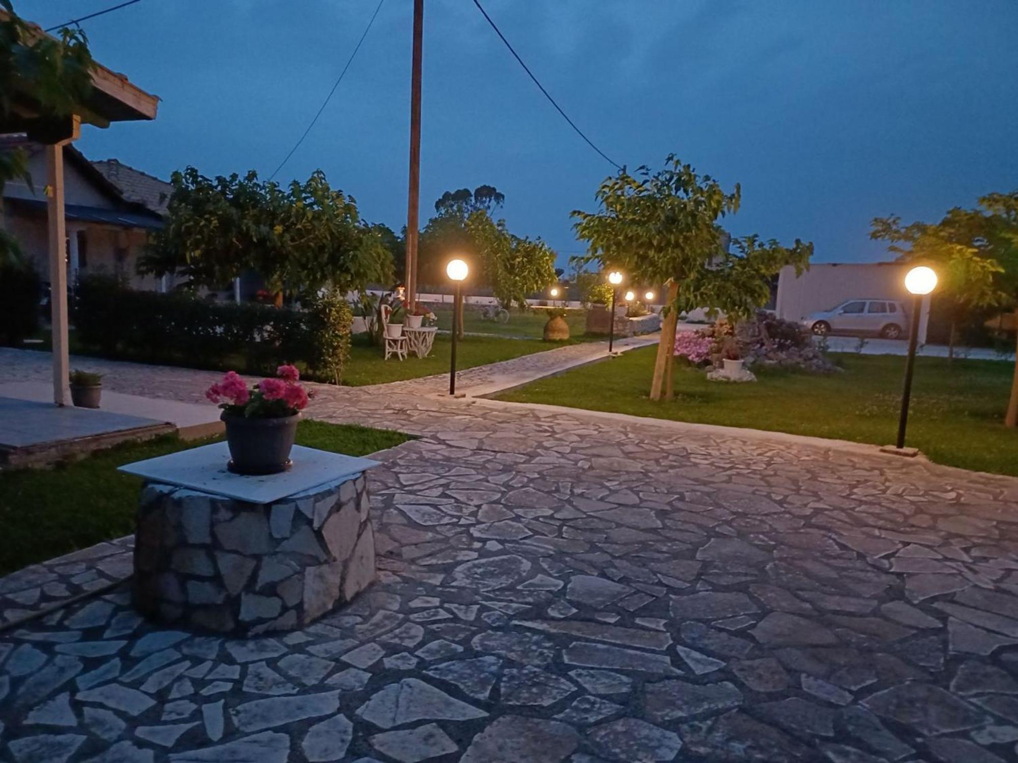 Casa Mare Agios Ioannis Lefkada Apartment Bagian luar foto