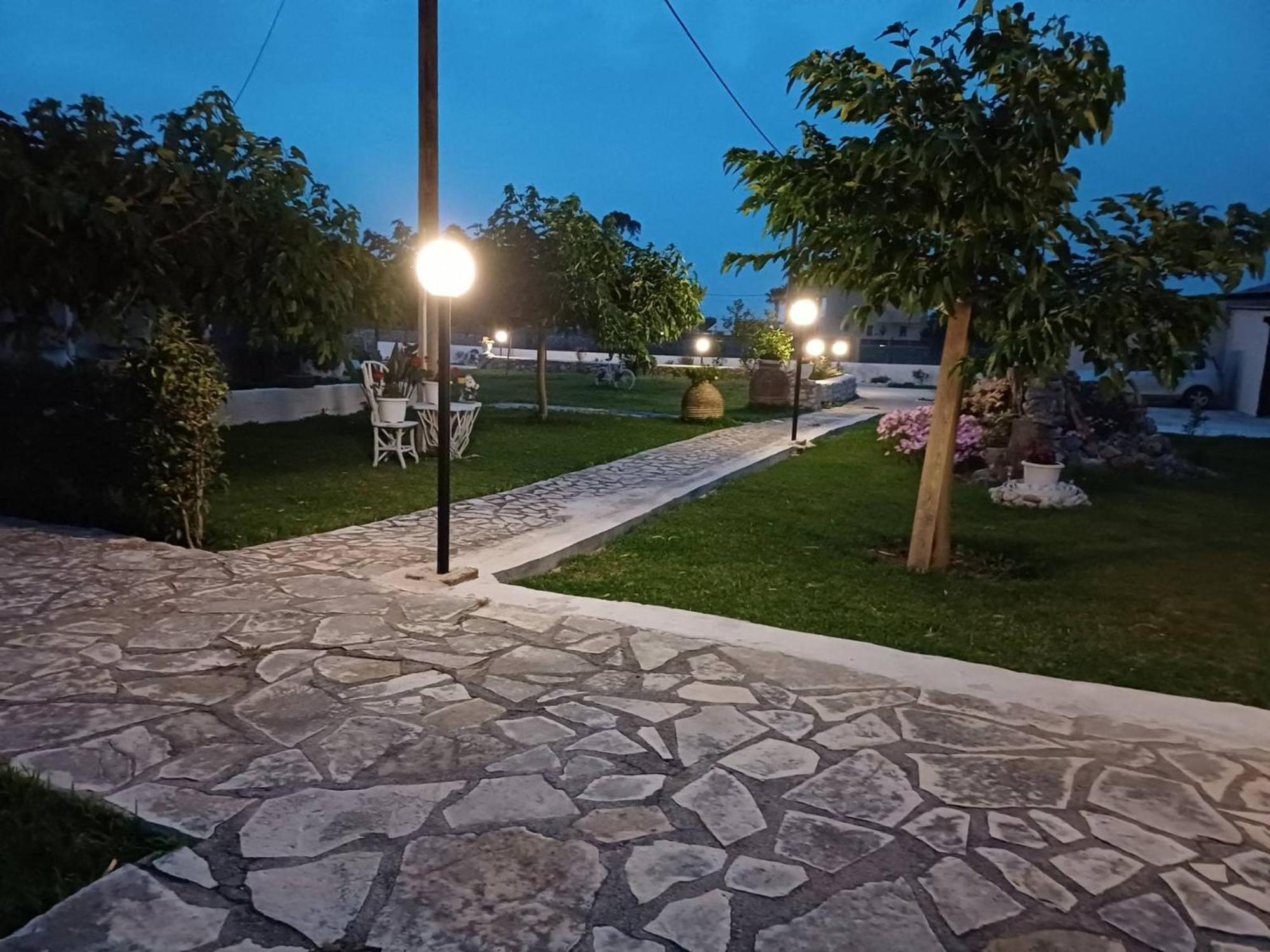 Casa Mare Agios Ioannis Lefkada Apartment Bagian luar foto
