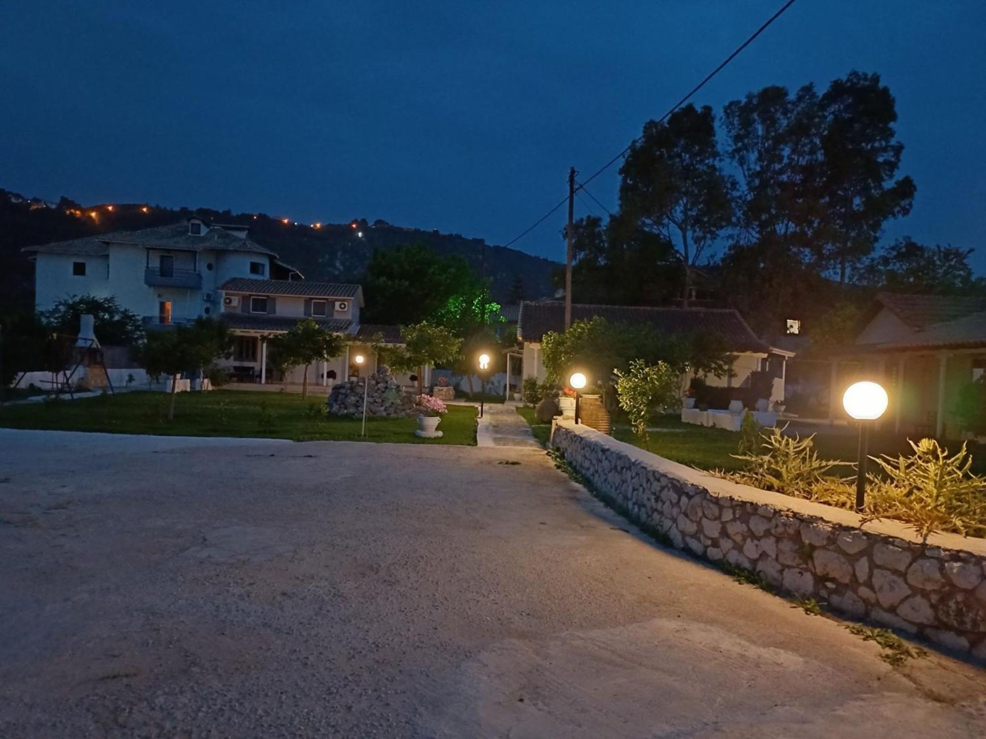 Casa Mare Agios Ioannis Lefkada Apartment Bagian luar foto