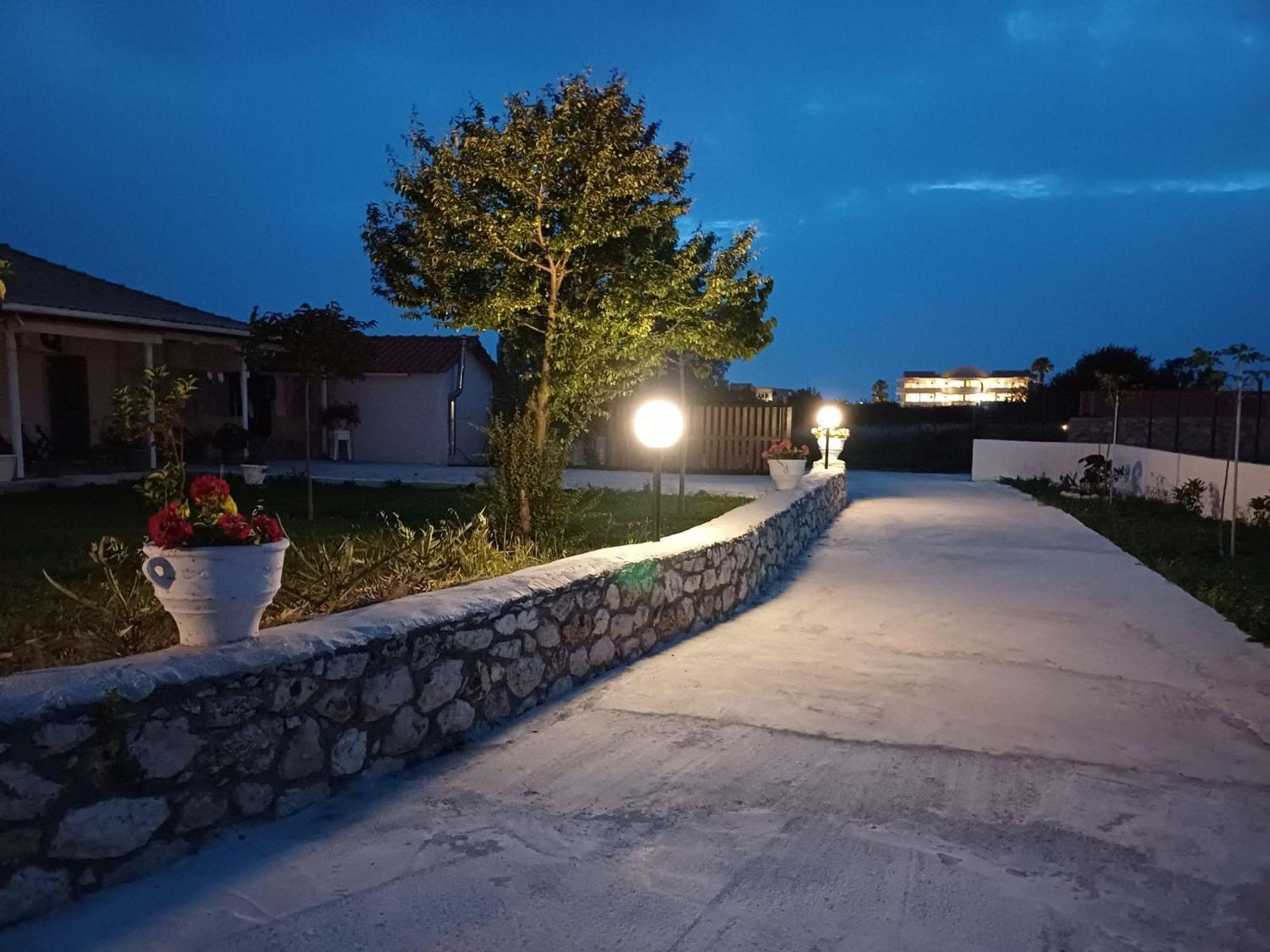 Casa Mare Agios Ioannis Lefkada Apartment Bagian luar foto