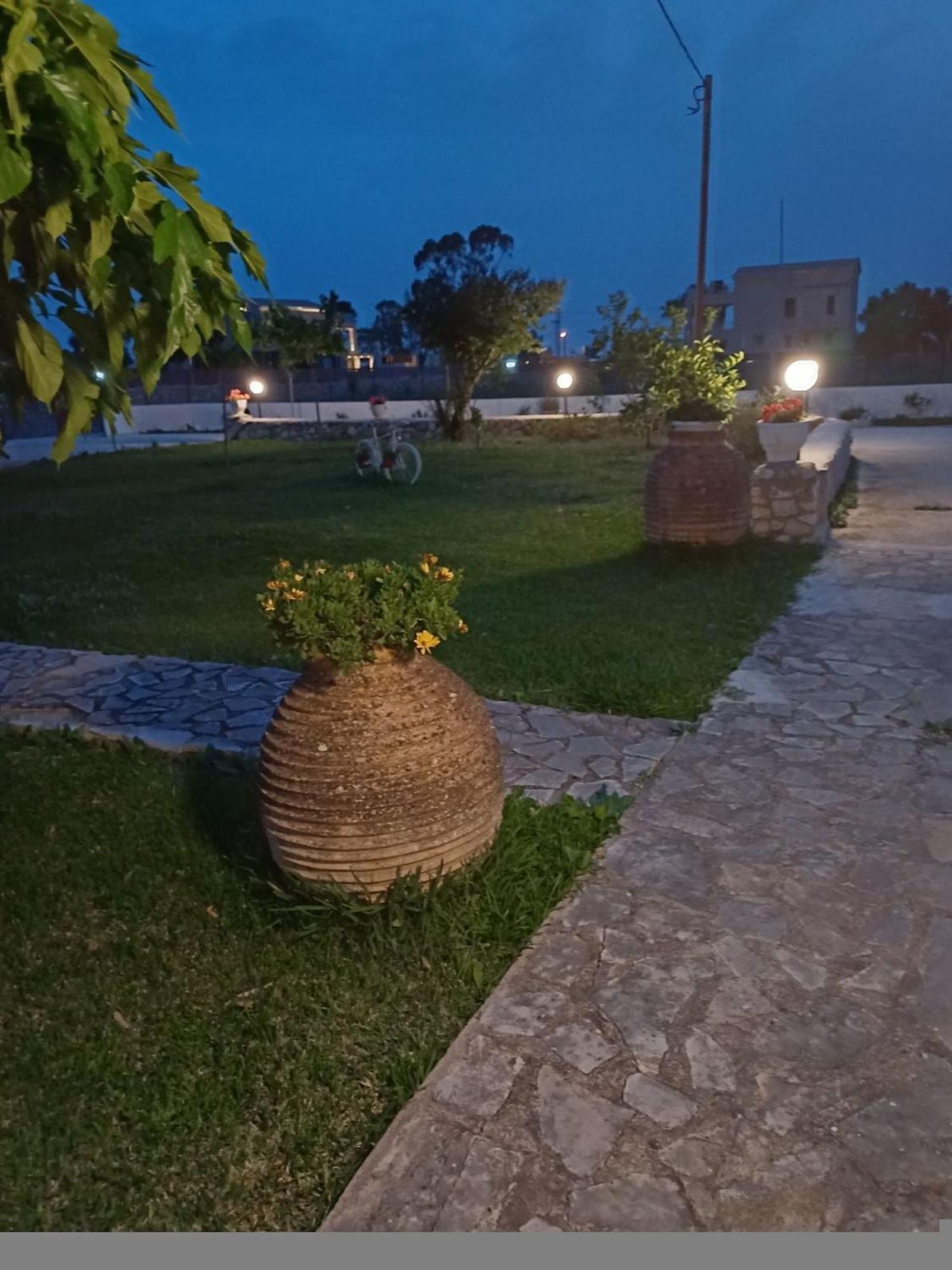 Casa Mare Agios Ioannis Lefkada Apartment Bagian luar foto