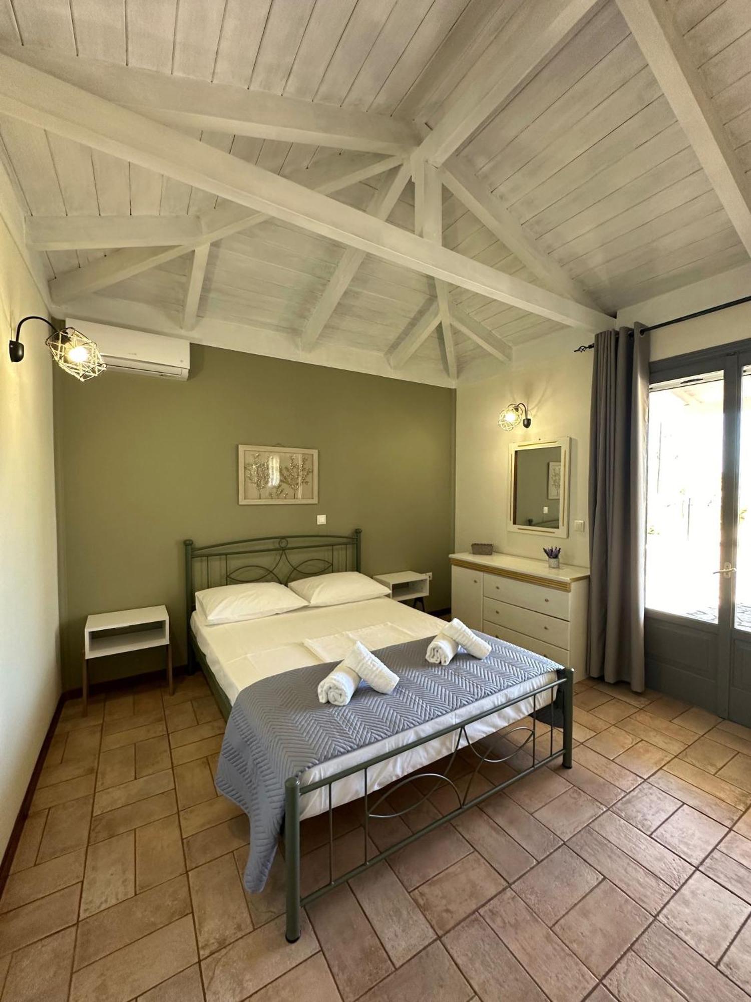Casa Mare Agios Ioannis Lefkada Apartment Bagian luar foto