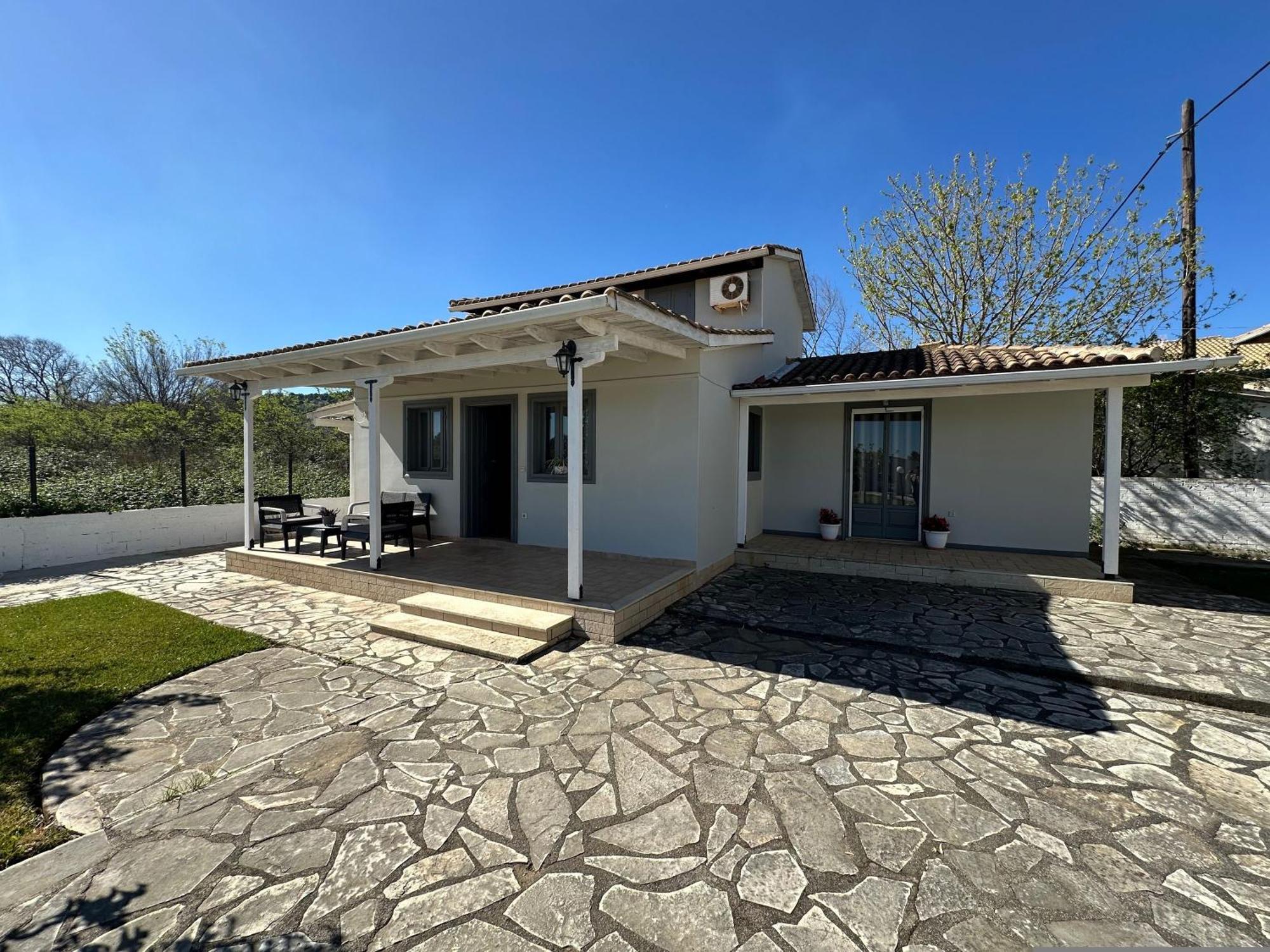 Casa Mare Agios Ioannis Lefkada Apartment Bagian luar foto