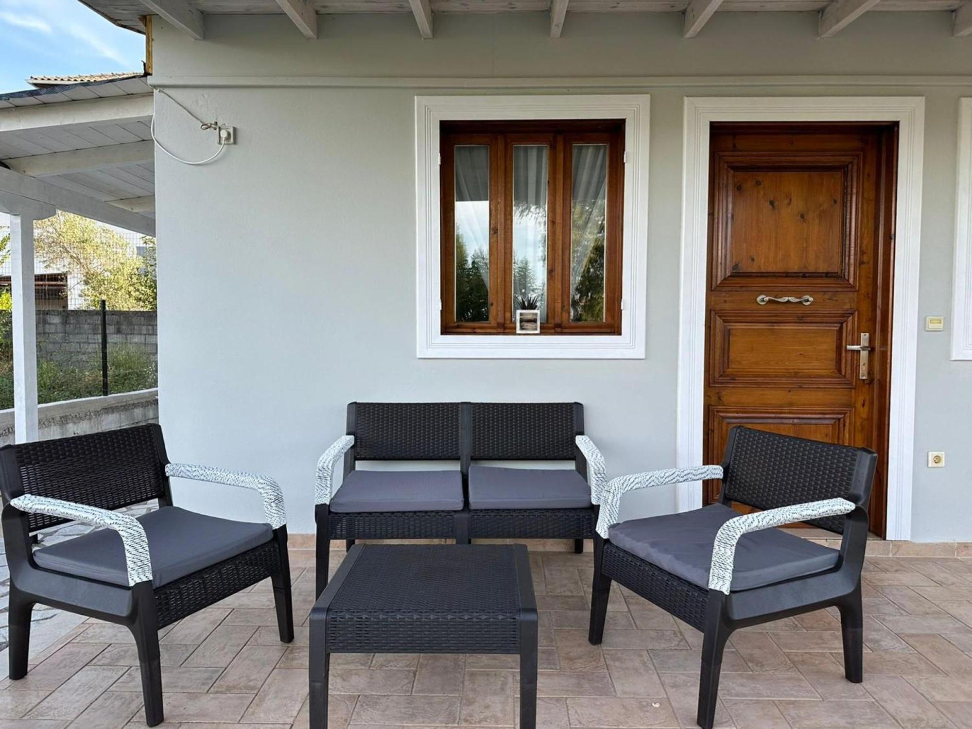 Casa Mare Agios Ioannis Lefkada Apartment Bagian luar foto