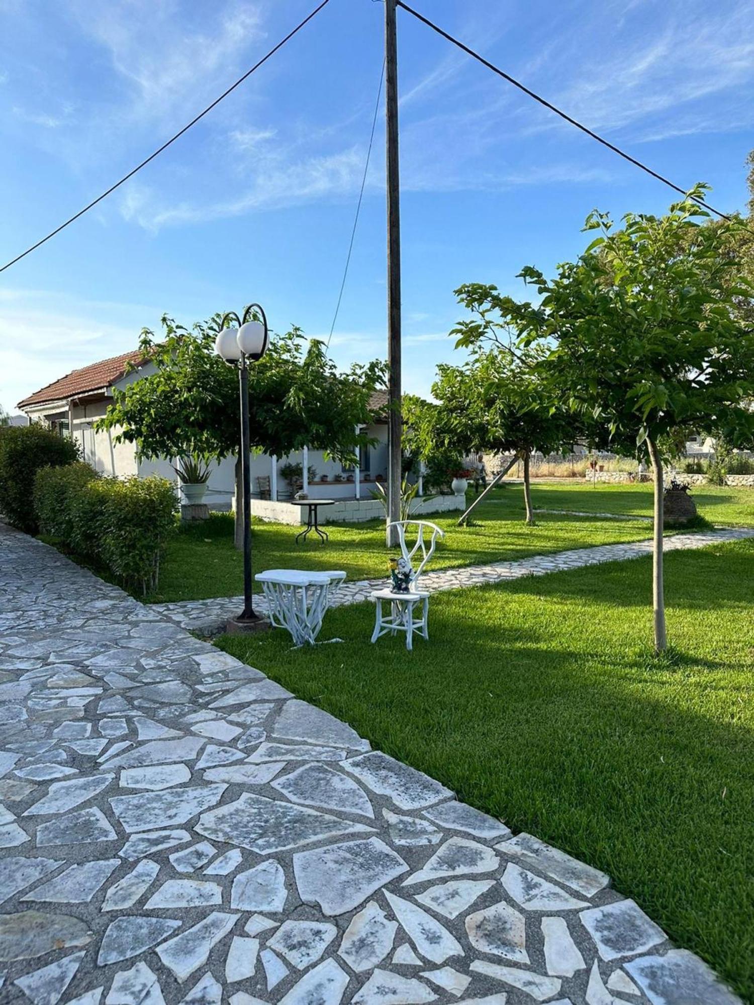 Casa Mare Agios Ioannis Lefkada Apartment Bagian luar foto