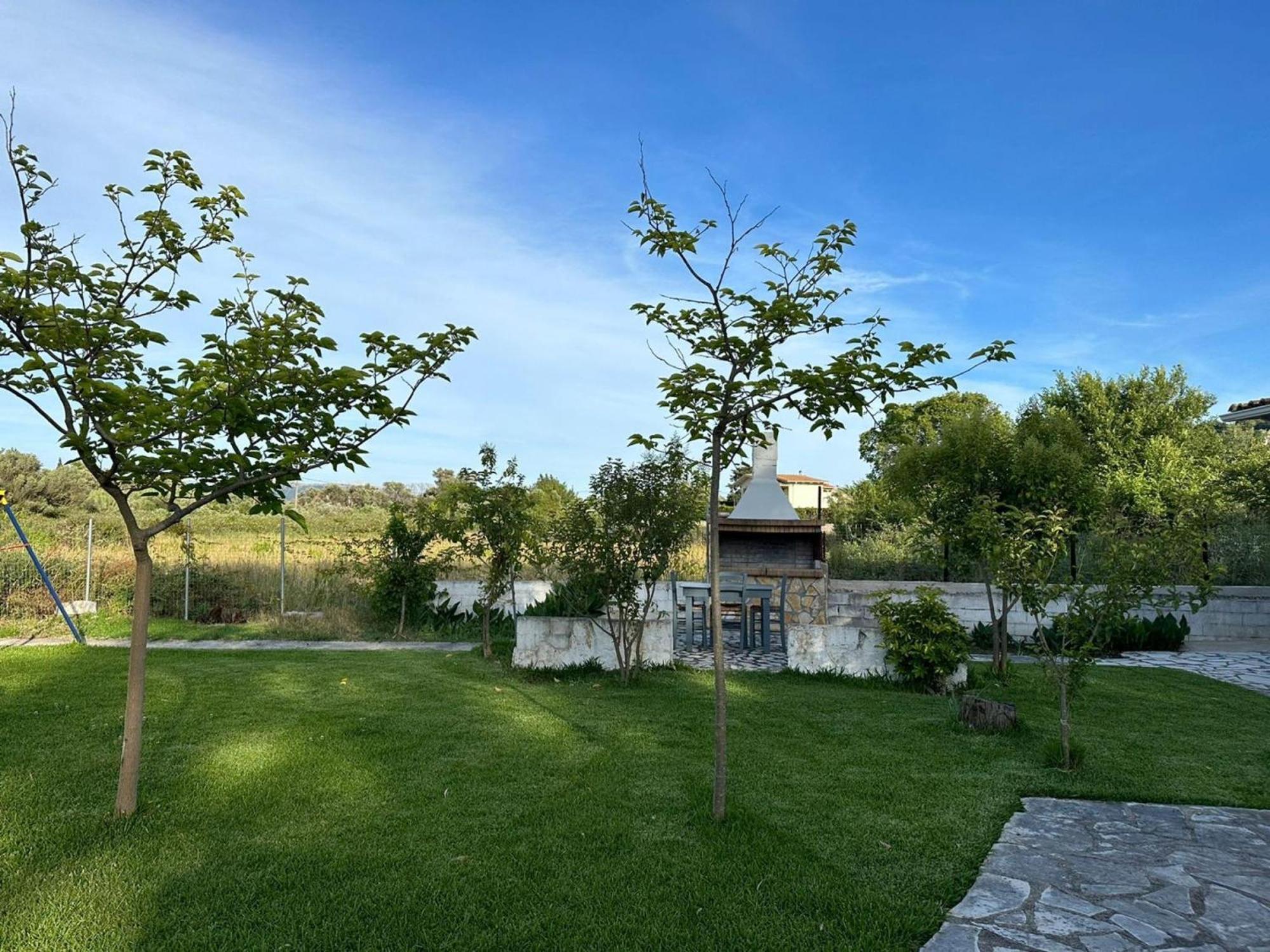 Casa Mare Agios Ioannis Lefkada Apartment Bagian luar foto