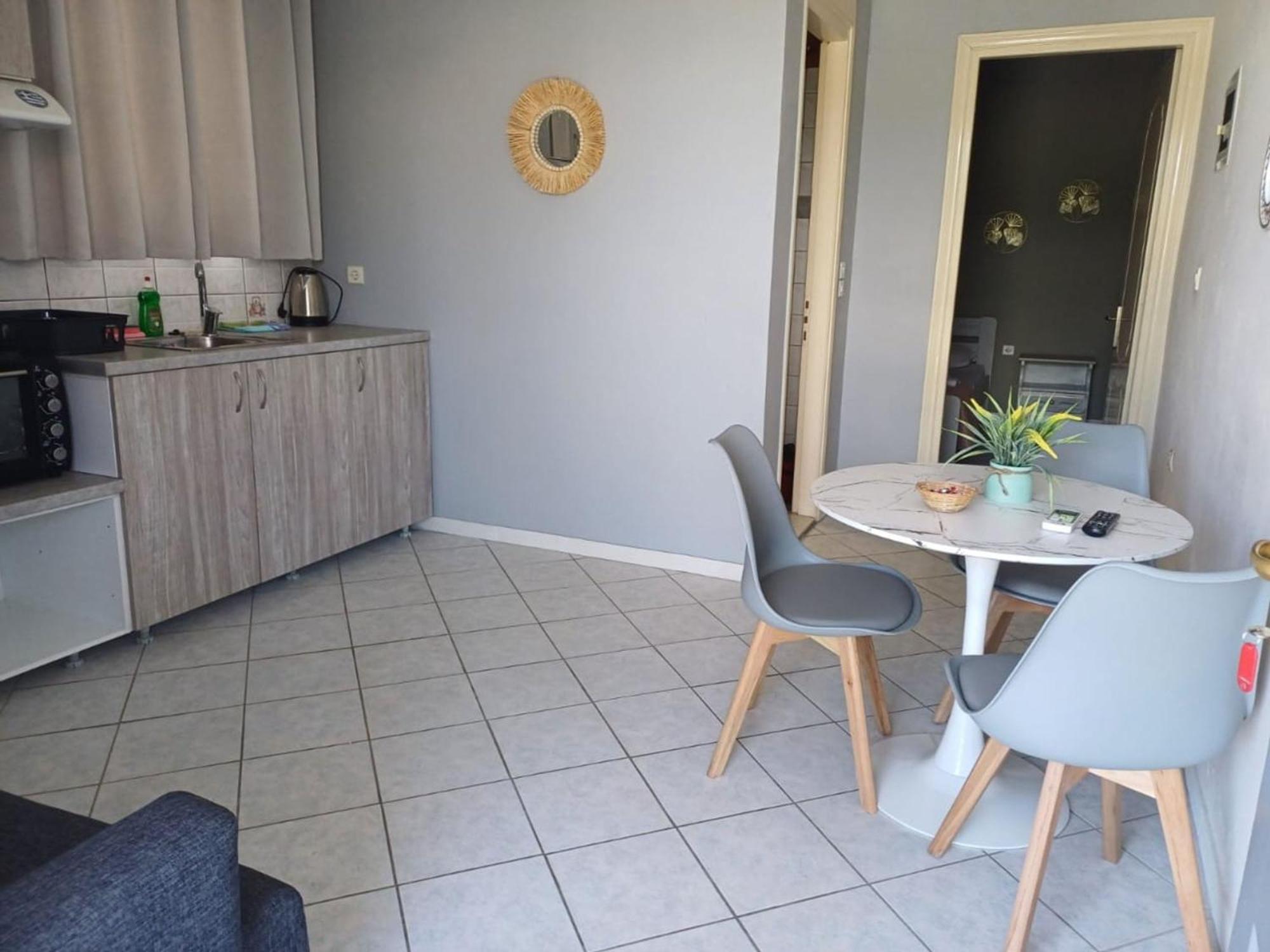 Casa Mare Agios Ioannis Lefkada Apartment Bagian luar foto
