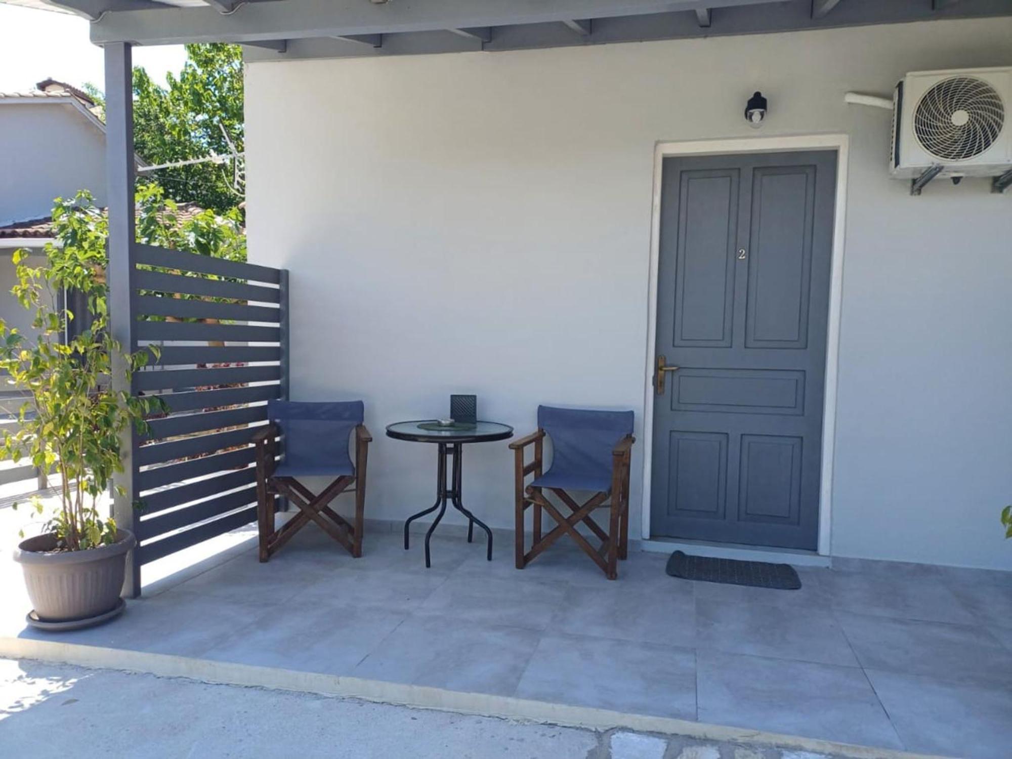 Casa Mare Agios Ioannis Lefkada Apartment Bagian luar foto