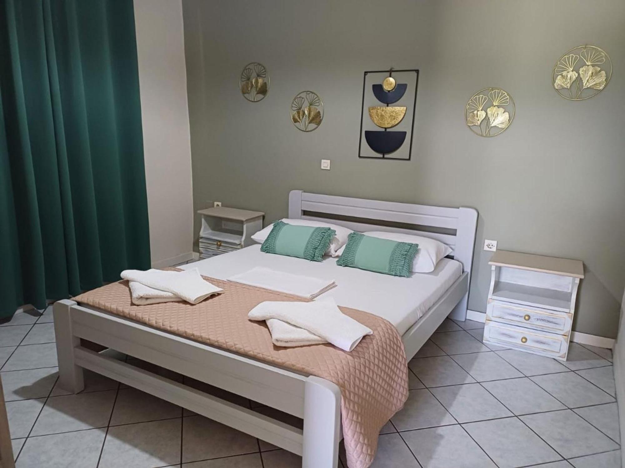 Casa Mare Agios Ioannis Lefkada Apartment Bagian luar foto