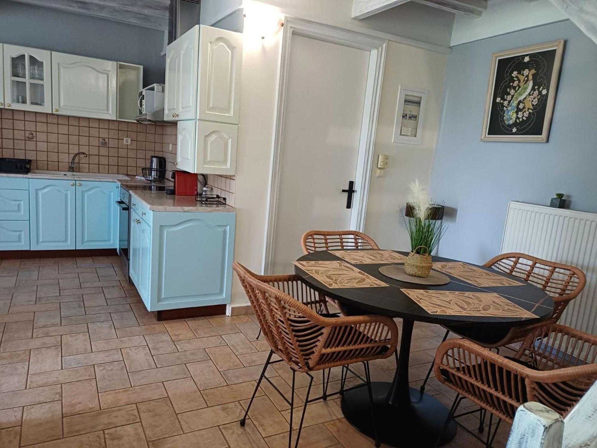 Casa Mare Agios Ioannis Lefkada Apartment Bagian luar foto