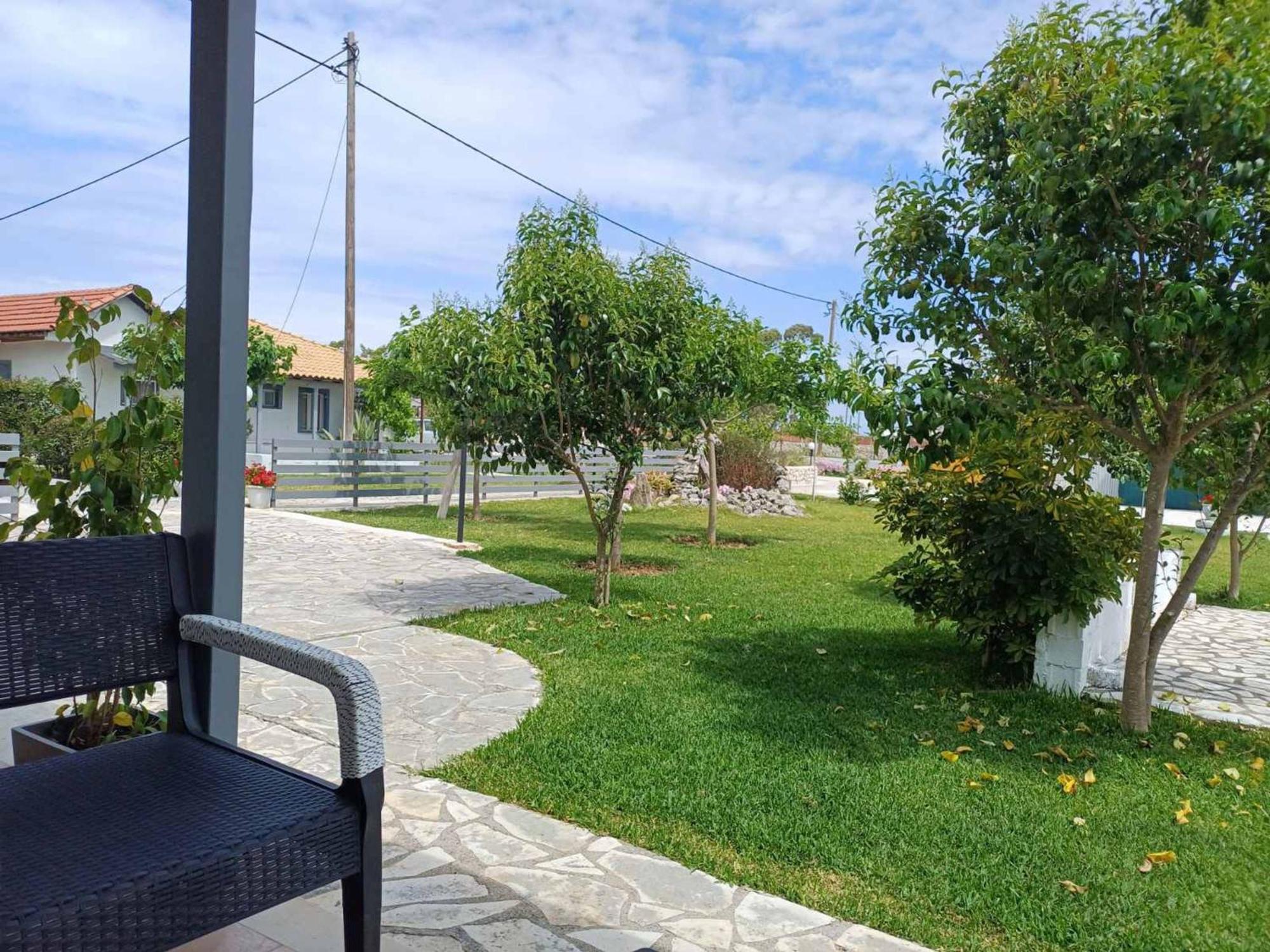 Casa Mare Agios Ioannis Lefkada Apartment Bagian luar foto