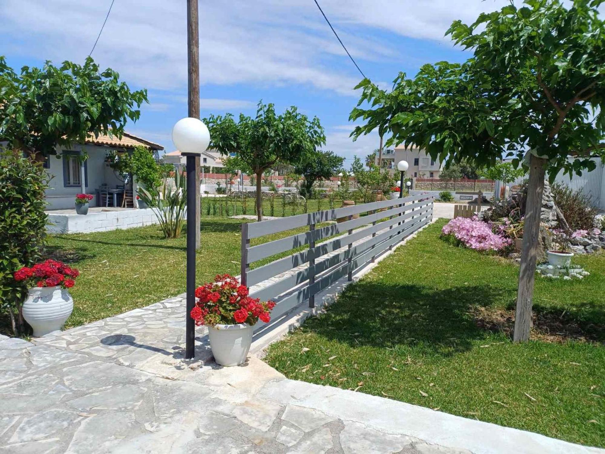 Casa Mare Agios Ioannis Lefkada Apartment Bagian luar foto